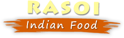 Rasoi Indian Food Logo